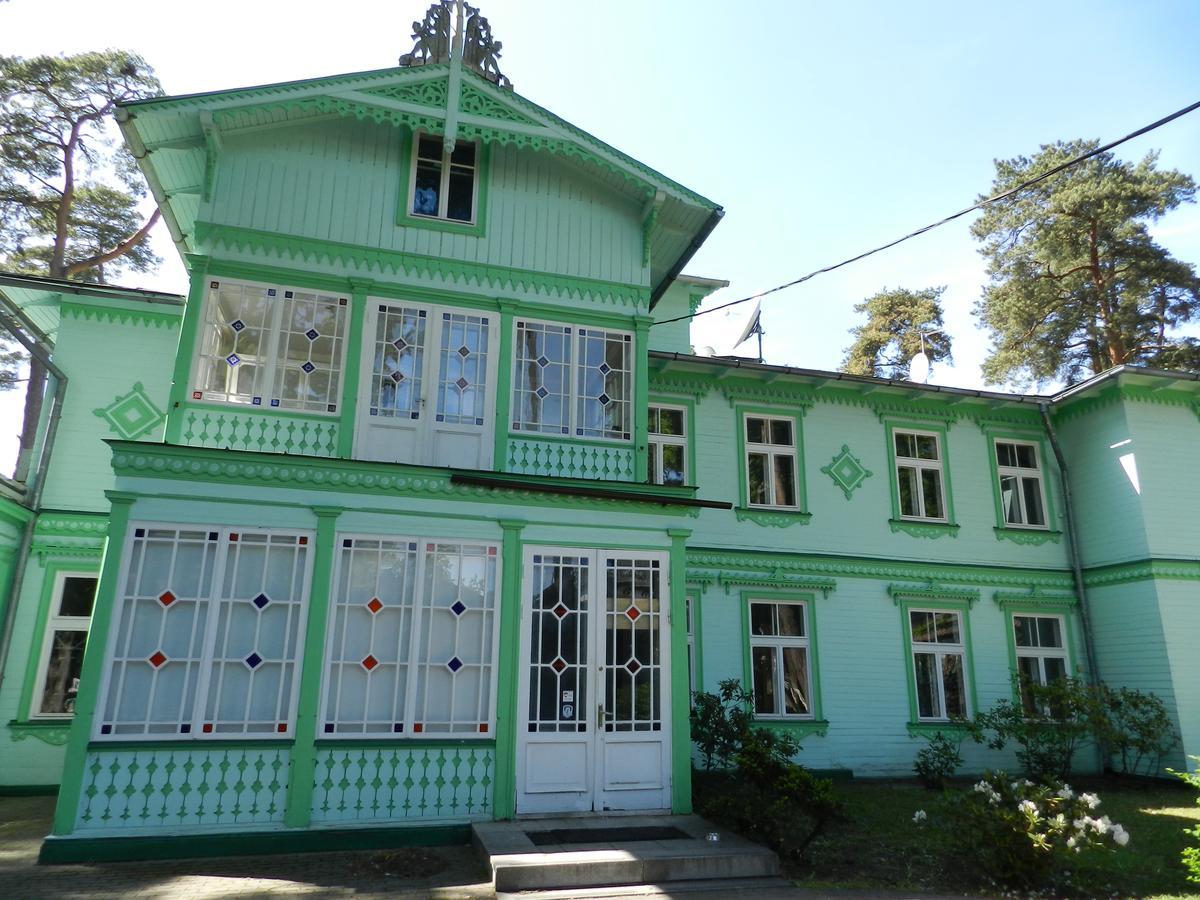 Good Mood Hotel Jurmala Exterior photo