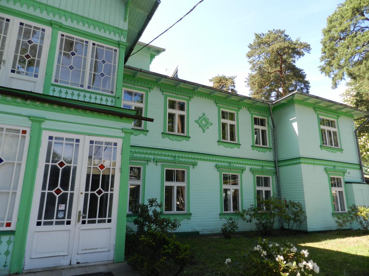 Good Mood Hotel Jurmala Exterior photo